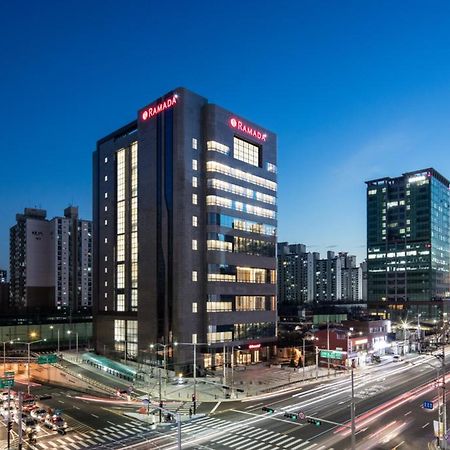 Ramada By Wyndham Seoul Sindorim Hotell Eksteriør bilde