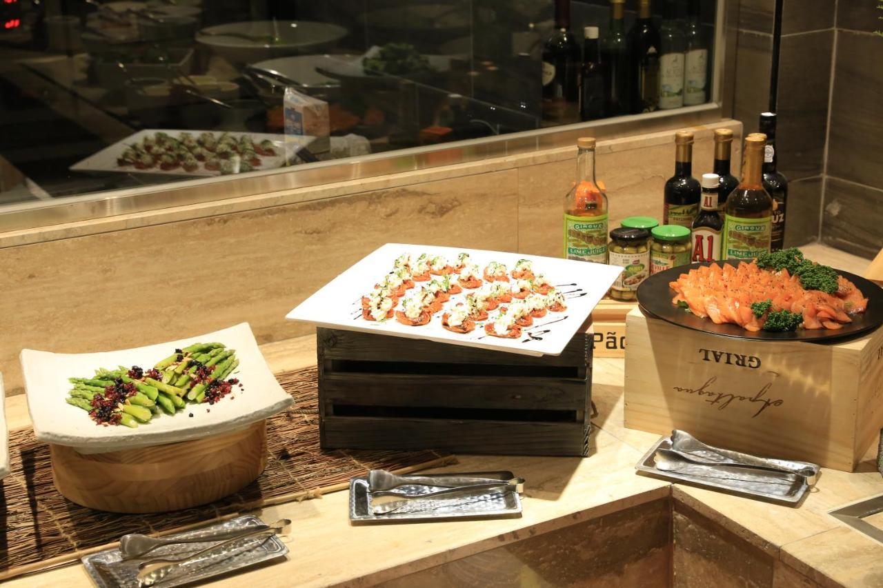 Ramada By Wyndham Seoul Sindorim Hotell Eksteriør bilde