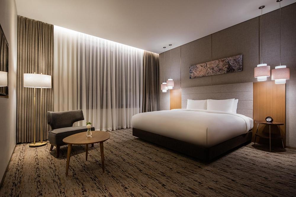 Ramada By Wyndham Seoul Sindorim Hotell Eksteriør bilde