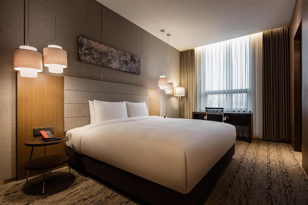 Ramada By Wyndham Seoul Sindorim Hotell Eksteriør bilde