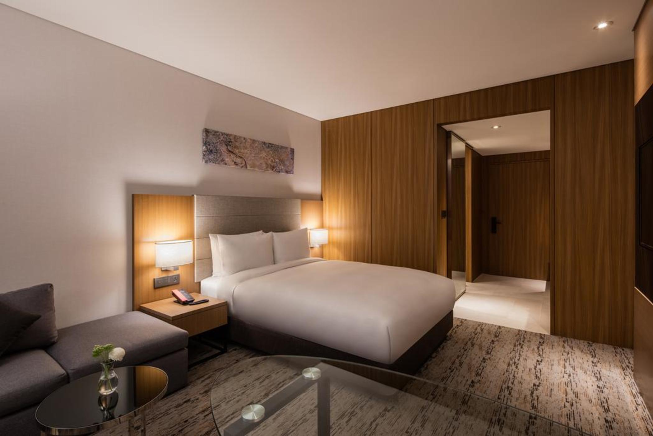 Ramada By Wyndham Seoul Sindorim Hotell Eksteriør bilde