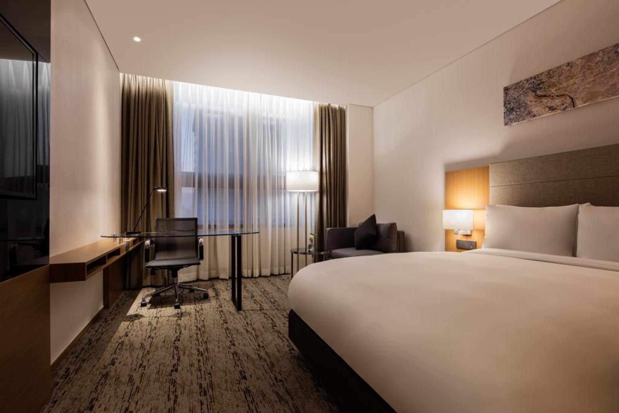 Ramada By Wyndham Seoul Sindorim Hotell Eksteriør bilde