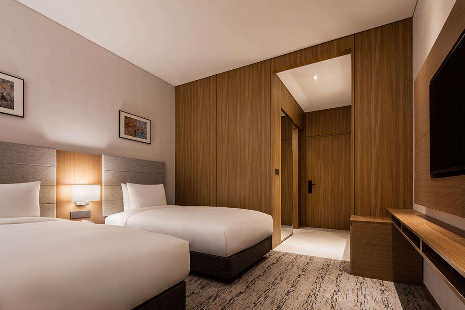 Ramada By Wyndham Seoul Sindorim Hotell Eksteriør bilde