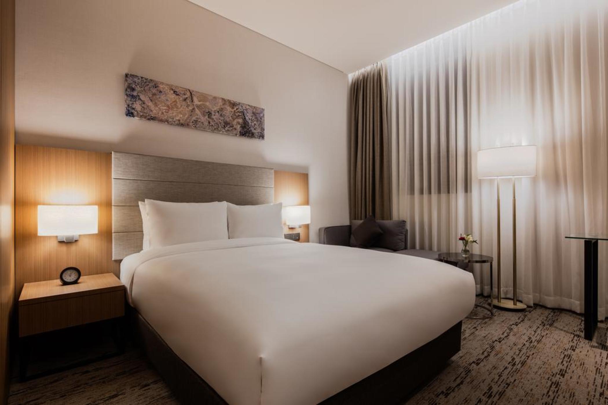 Ramada By Wyndham Seoul Sindorim Hotell Eksteriør bilde