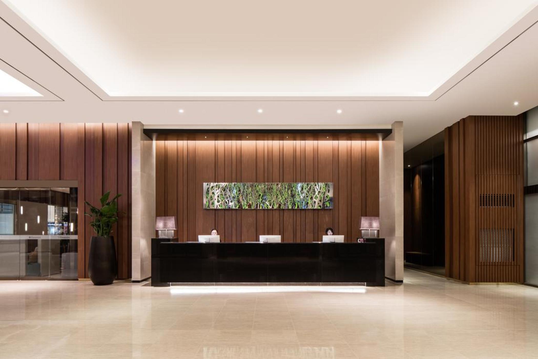Ramada By Wyndham Seoul Sindorim Hotell Eksteriør bilde