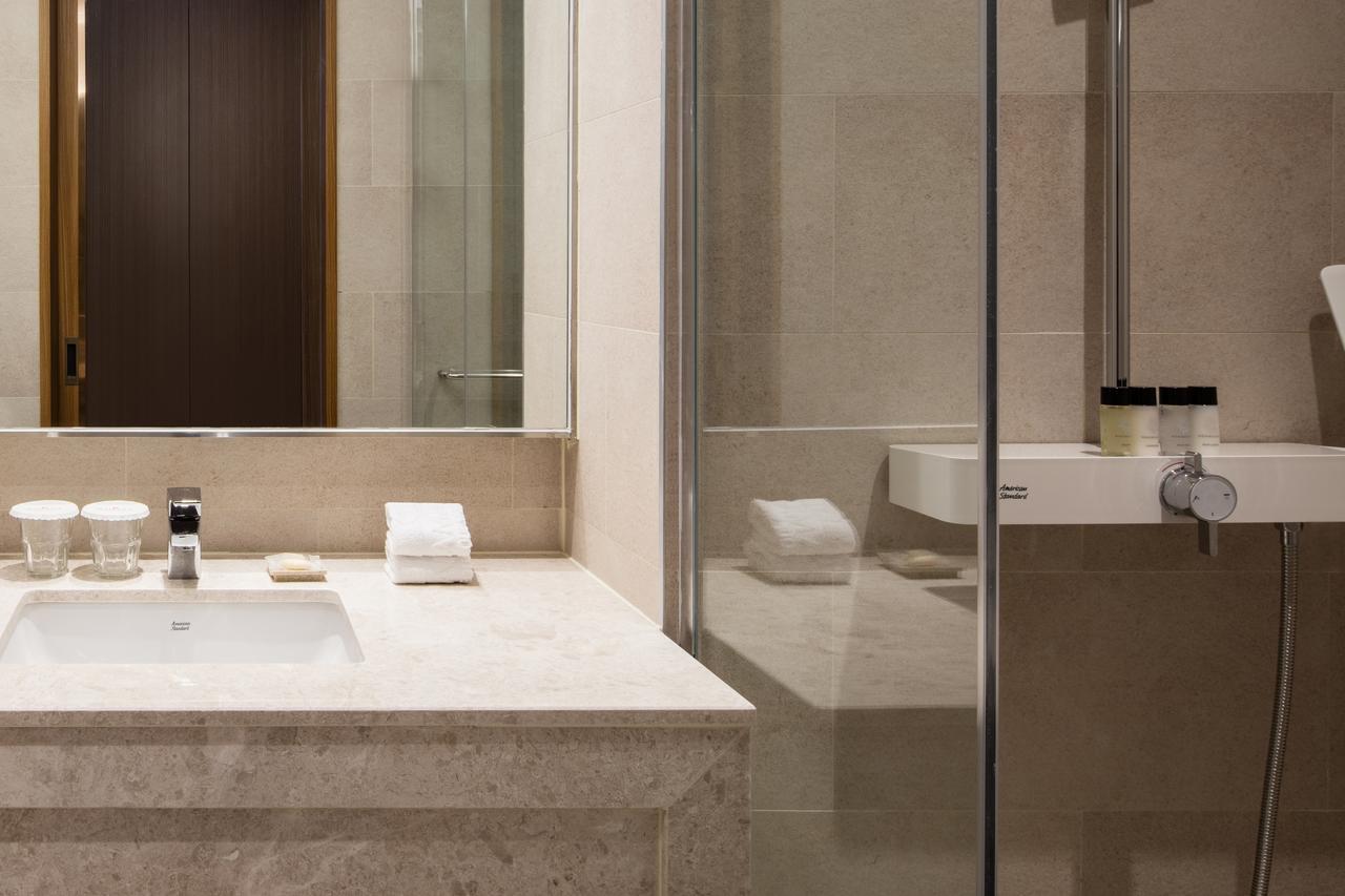 Ramada By Wyndham Seoul Sindorim Hotell Eksteriør bilde