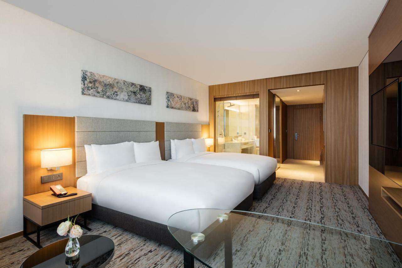 Ramada By Wyndham Seoul Sindorim Hotell Eksteriør bilde